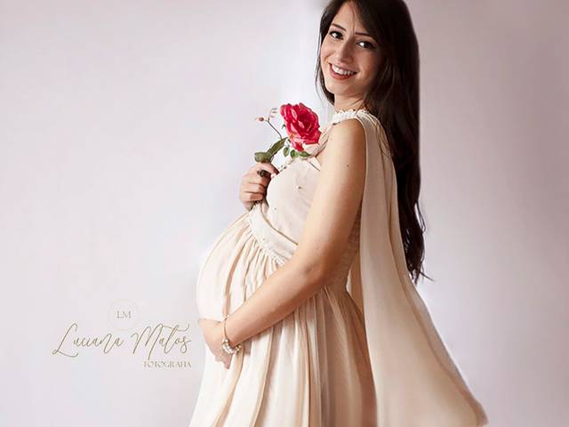 Gestantes de Gestante lindissima! Pamela