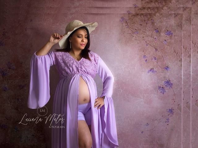 Gestantes de Gestante Poderosa! Estefanie