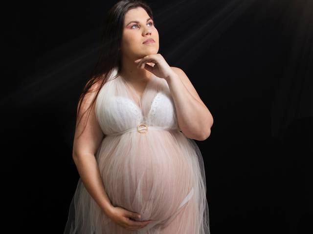 Gestantes de Gestante lindissima! Cida