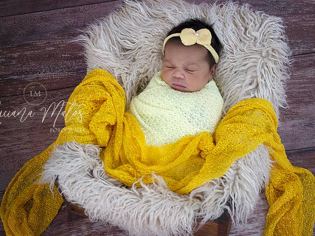 Newborn de Ensaio Newborn Lorena 5 dias