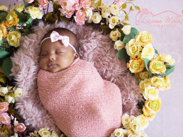 Newborn de Ensaio Newborn gemeas