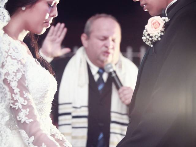 Casamentos de Nayara e Carlos Alberto