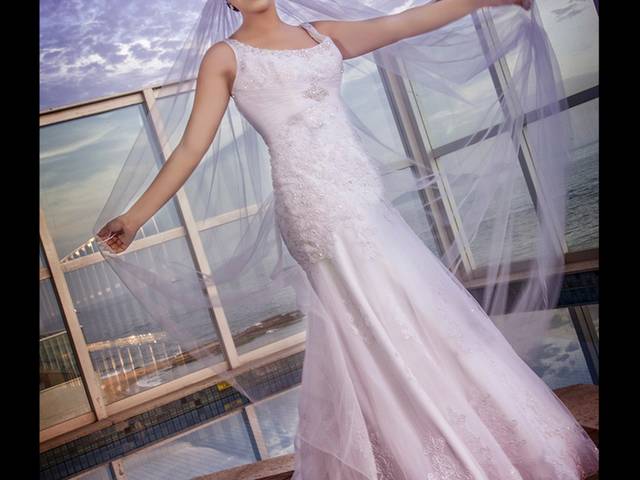 Casamentos de Mariane e Yan