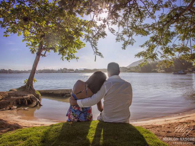 Ensaio Casal de Sulmaia e Júnior