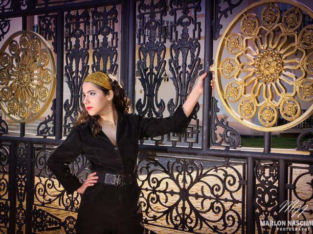 Ensaio 15 anos de Álbum sem título