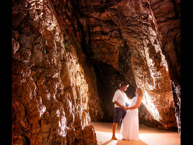 Ensaio Casal de Camila e Victor