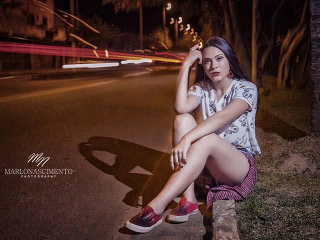 Ensaio 15 anos de Anna Júlia