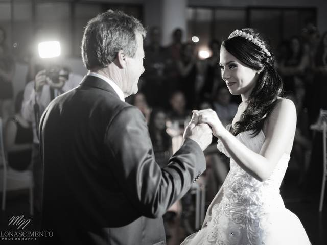 Aniversário 15 anos de Carolina - Cerimônia e Festa