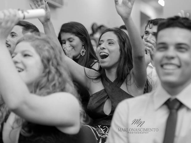 Formaturas de  IFF CAMPUS MACAÉ - Fotos em Preto e Branco