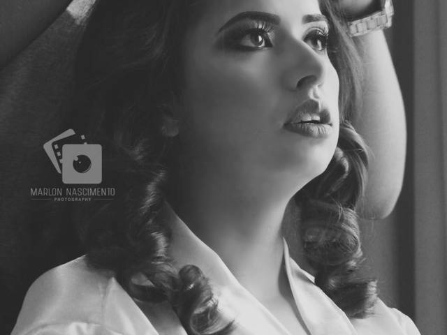 Casamentos de Gleice e Jordan - Making Of