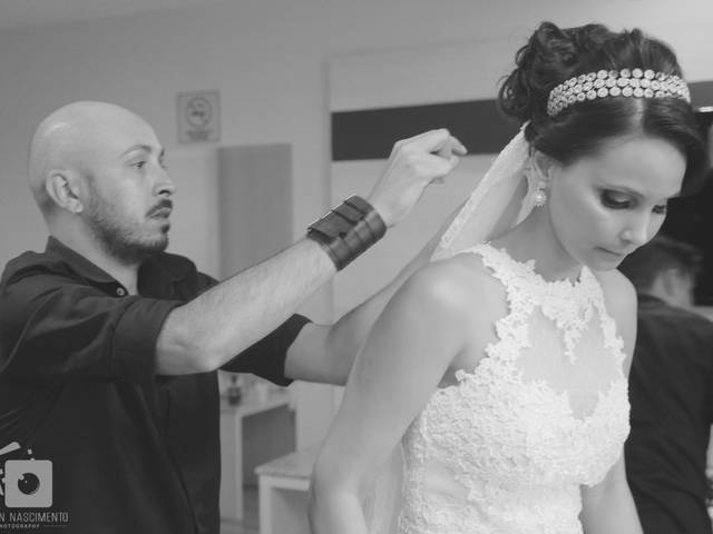 Casamentos de Uiara e Ramon - Making Of