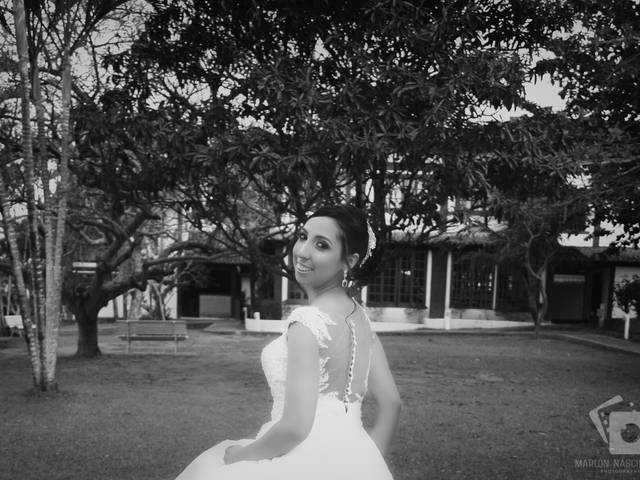 Casamentos de Juliana e Washigto - Making Of