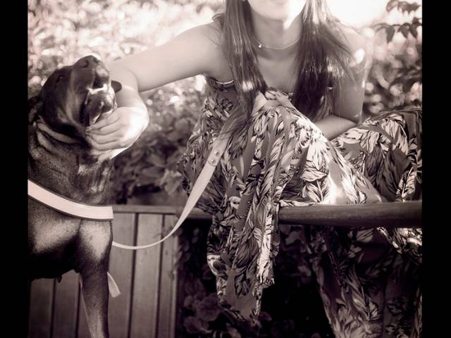 Ensaio 15 anos de Thauany Elen