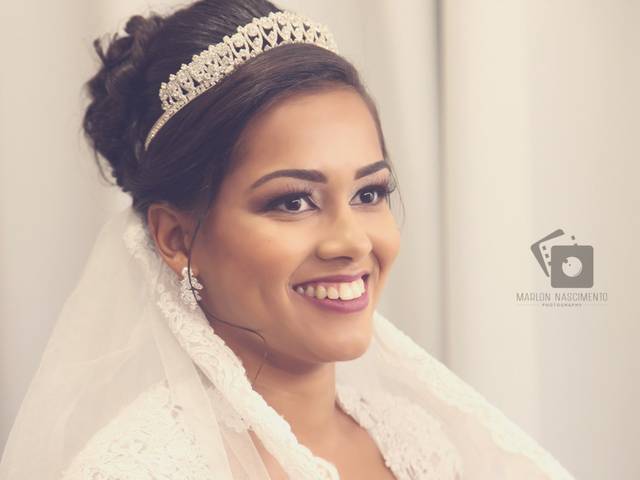 Casamentos de Nathany ♥ Joaquim - Making Of