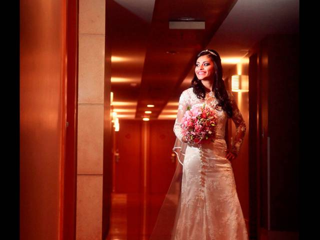 Casamentos de Nayara e Paulo Sérgio