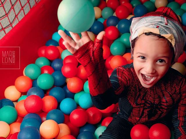 Aniversário Infantil de Eduardo 4 anos 