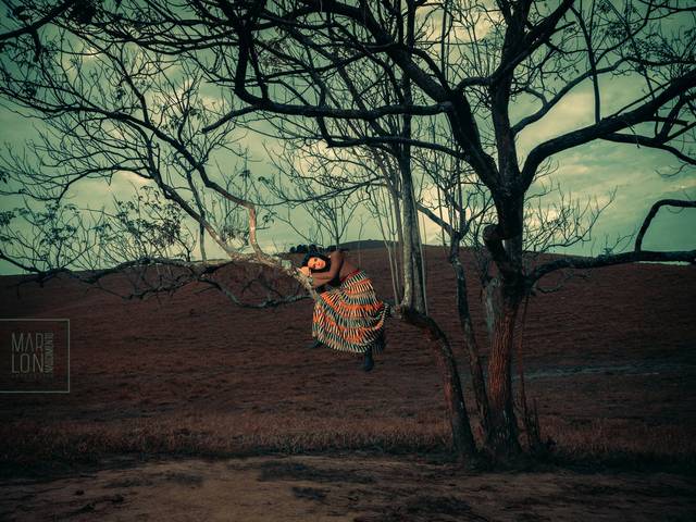 Moda / Ensaios de Ensaio Externo - Gésily