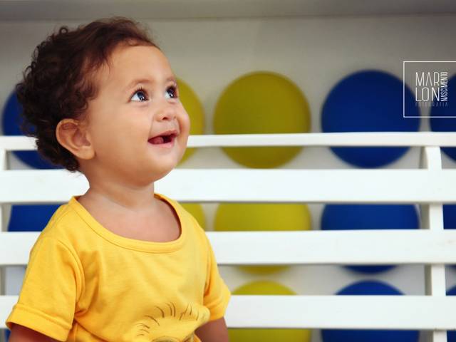 Aniversário Infantil de Bryan 01 ano