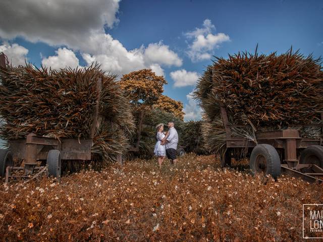 Ensaio Casal de Andreza e Janailson