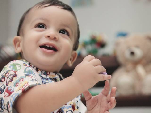 Aniversário Infantil de Calebe 01 ano