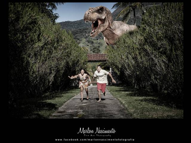 Ensaio Casal de Nayara e Paulo Sérgio