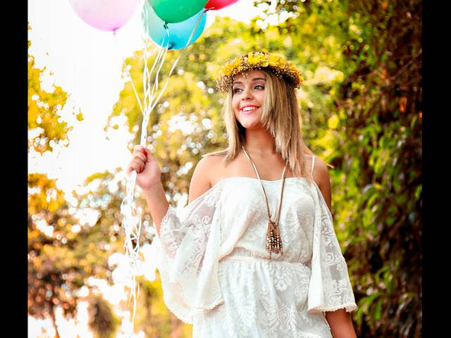 Ensaio 15 anos de Maryanna Berbert