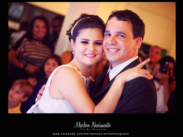 Casamentos de Taciana e Lucas