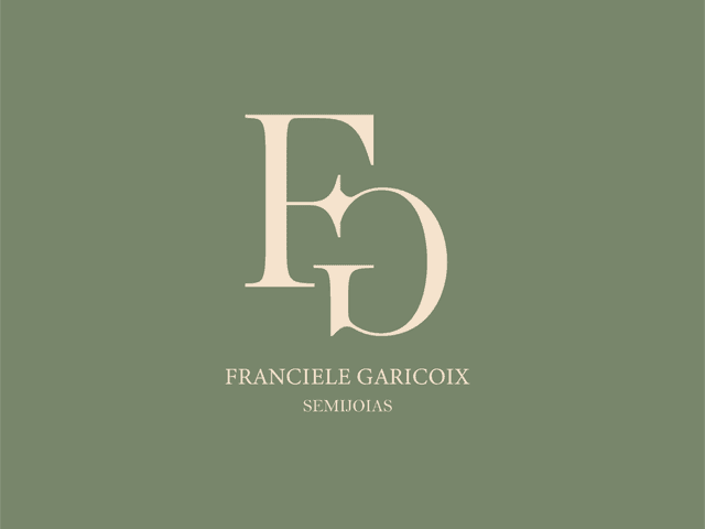 Semijoias  de Franciele Garicoix - Semijoias