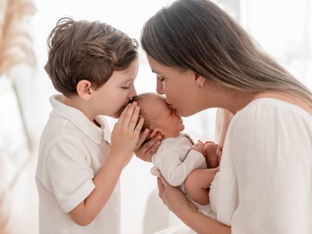 Newborn de Newborn Clean - Joaquim 11 dias