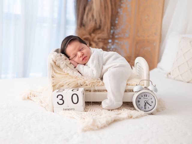 Newborn de Newborn Antônio Enzo