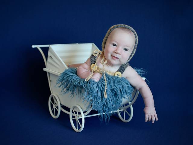 Acompanhamento do bebê de Theo 3 meses - Acompanhamento do bebê