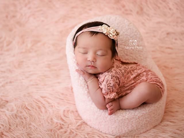 Newborn de Newborn Erica 8 dias