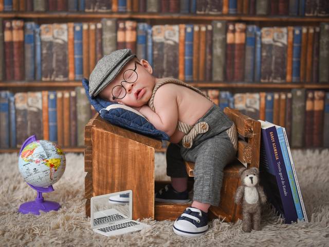 Newborn de Newborn Clássico