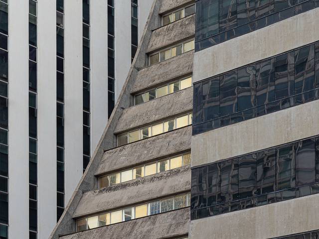 Arquitetura de Expo: Edifícios Desconstruídos 