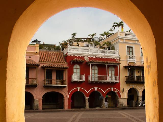 Países de Cartagena