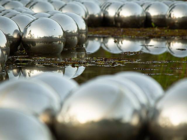 Arte de Museu de Arte Contemporânea Inhotim