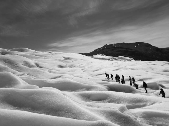 Paisagens de Patagônia