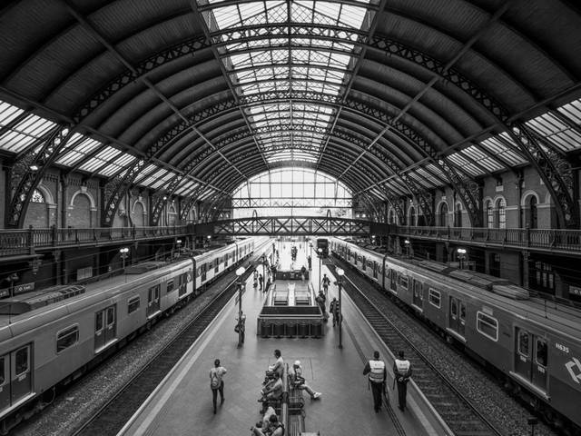 Urbana de Centro de São Paulo