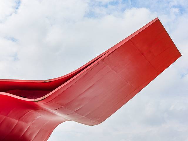 Arquitetura de Parque Ibirapuera