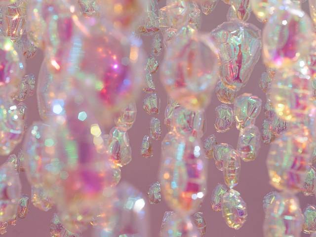 Arte de Balões infinitos