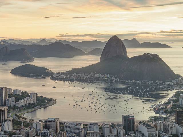 Paisagens de Paisagens Rio de Janeiro