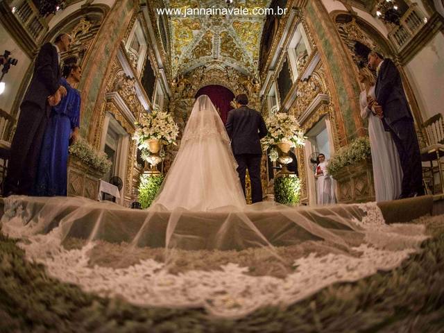 Casamentos de Casamento - Monique e Lucas