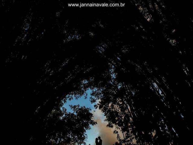 Ensaios de Pré Wedding - Juliana e Willams