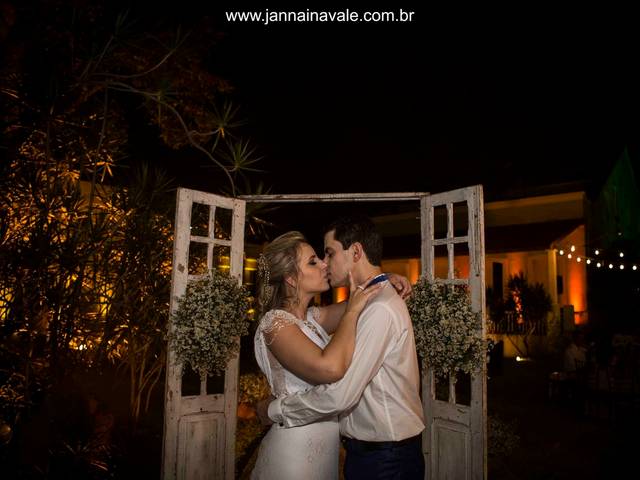 Casamentos de Tamaha + Saulo