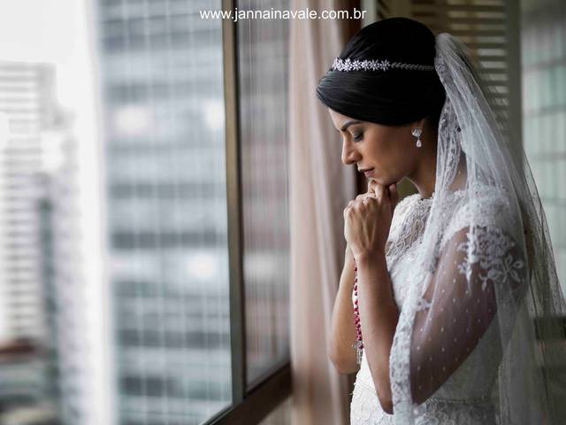 Casamentos de Elaine + Saulo