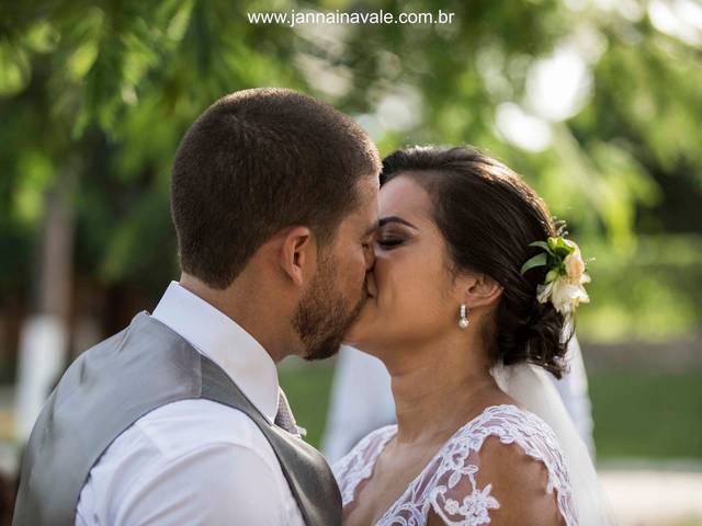 Casamentos de Jú e Nato