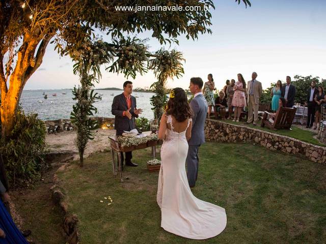 Casamentos de Paula e Martin