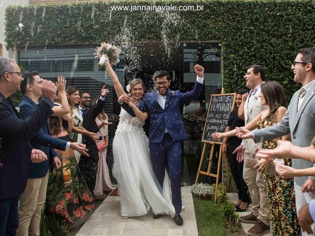 Casamentos de Gianny + Raul