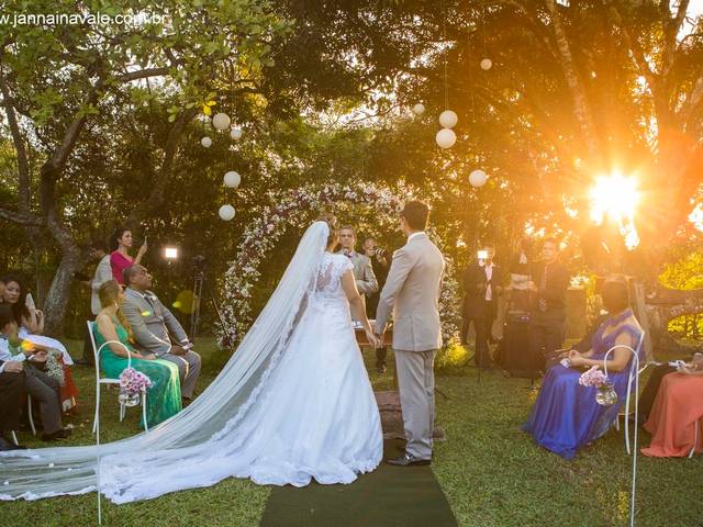 Casamentos de Ingrid + Leon