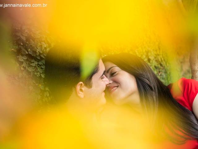 Ensaios de Nadyele + Elton